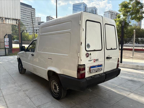 Fiat Fiorino Furgão 1.3 Flex 8v 2p