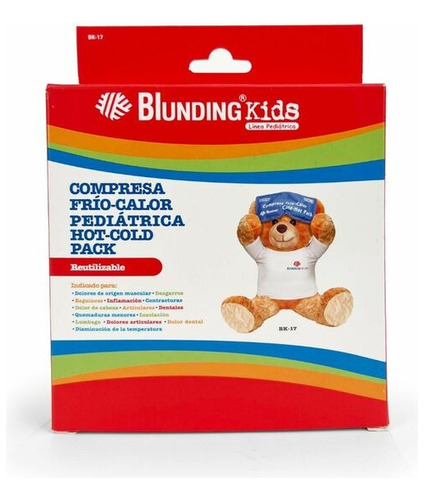 Compresa Frío-calor Kids - Blunding V/a