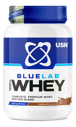 Usn Bluelab 100% Whey Protein Chocolate 