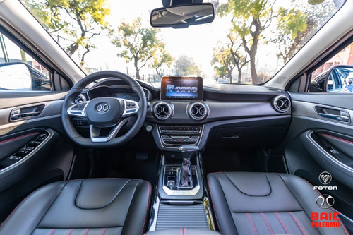 Baic X55 Honor Turbo Cvt - 2021 - Baic Palermo -