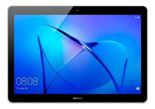 Tablet Huawei MediaPad T3 10 AGS-L03 9.6" con red móvil 16GB gris espacial y 2GB de memoria RAM