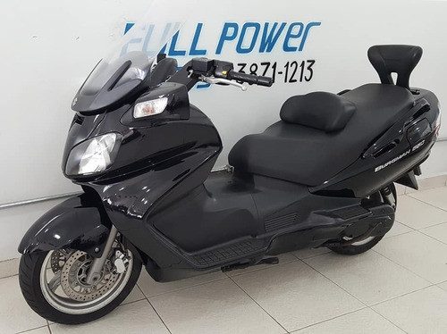 Suzuki Burgman 650 2011/12