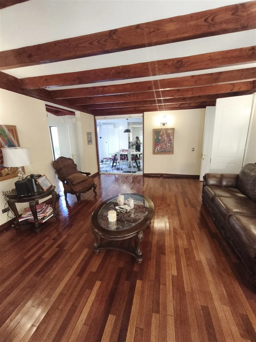 Imagen 2 de 30 de Casa En Arriendo De 6 Dorm. En Lampa