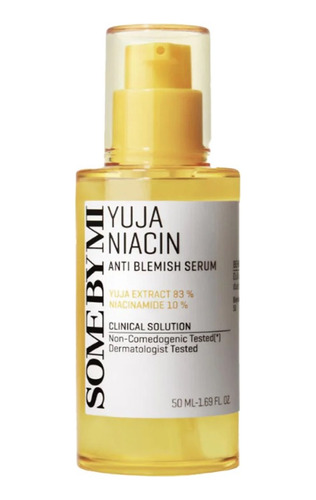 Some By Mi - Yuja Niacin Anti Blemish Serum 50ml 