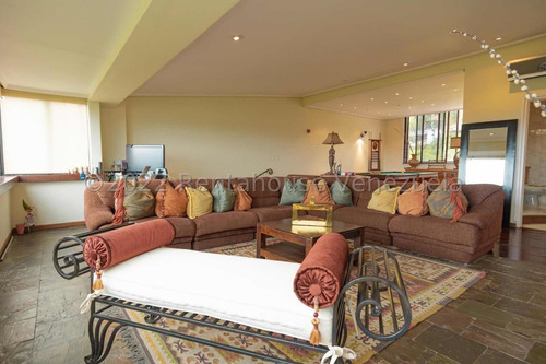Imagen 27 de 30 de Apartamento En Venta Alto Hatillo