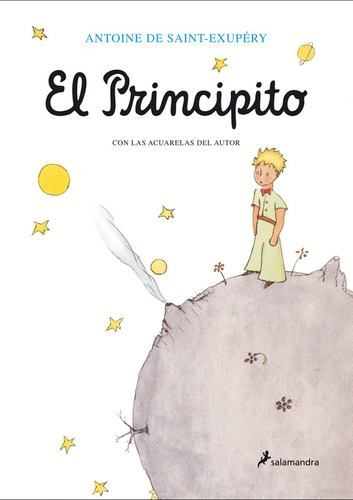 El Principito - Antoine De Saint-exupery