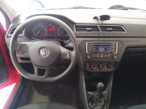 Volkswagen Nuevo Gol Trend 1.6 Trendline 101cv #15
