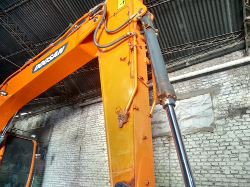 Imagen 15 de 15 de Excavadora Doosan 225lcv Con 3er Vía Año 2020