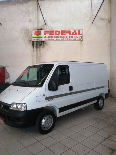 Fiat Ducato Longo Teto Baixo 2.3 Diesel