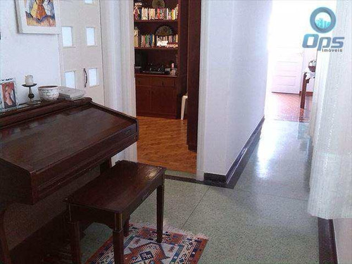 Imagem 10 de 30 de Sobrado Em Santos Bairro Vila Belmiro - V4250