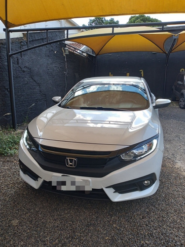 Honda Civic 2017 2.0 Sport Flex 4p