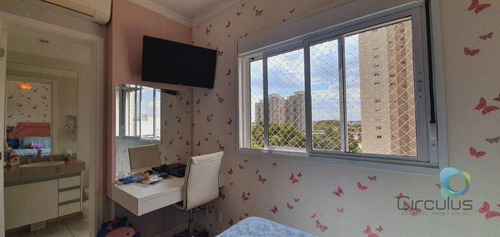 Imagem 22 de 29 de Apartamento 03 Suítes - 153 M² - 03 Vagas - Ap3127