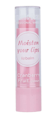 Pack 6 Balsamos Labial Hidratante De Labios Aroma Frutas Lip