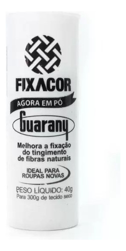Corante Para Tecidos Tingecor Cores Tingidor Tecidos Guarany