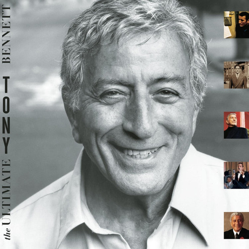 Cd: El Mejor Tony Bennett