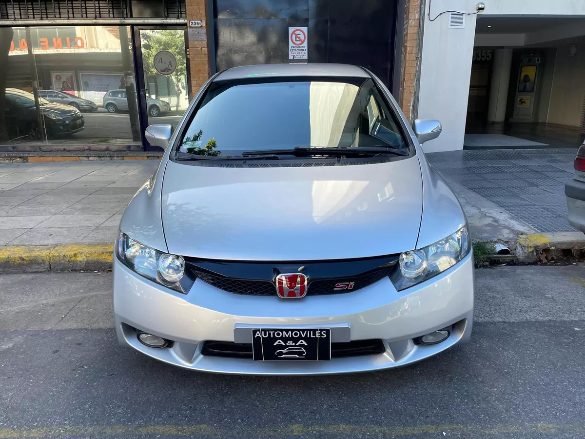 Honda Civic 2.0 Si Mt