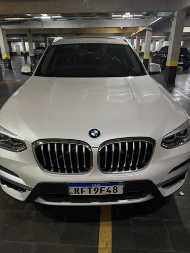 BMW X3 2.0 Xdrive30i Xline 5p marchas