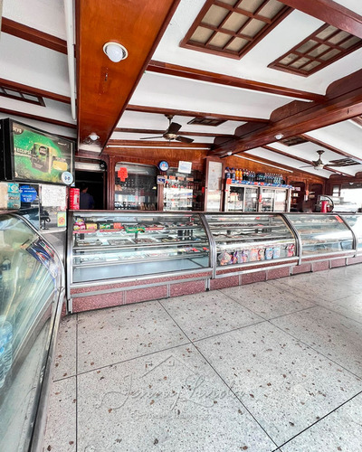 En Venta: Fondo De Comercio Panadería En Esquina Céntrica Concurrida Av. Ayacucho, Maracay Aragua