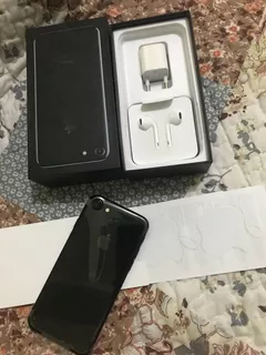 iPhone 7 Jet Black 128 Gb