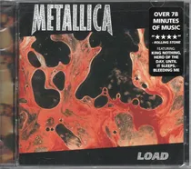 Comprar Metallica Load Cd - Iron Maiden Pantera Warrant Poison Tesla