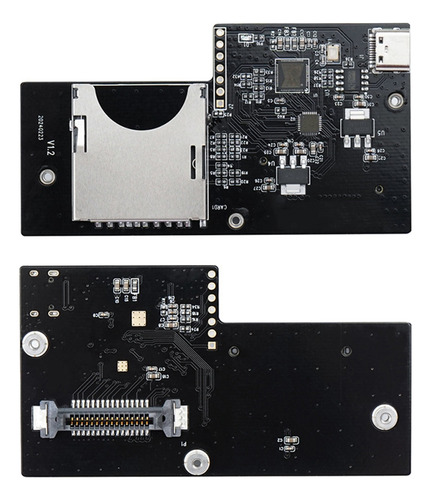 For Cubeode V1.2 Optical Drive Emulator For Gc Loder Sd2sp2
