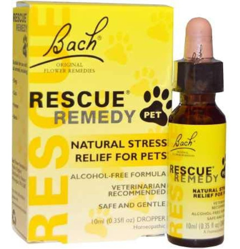 Bach Rescue Remedy Pet  10 Ml