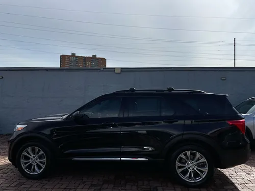 Ford Explorer Xlt Tp 2,3 4x4
