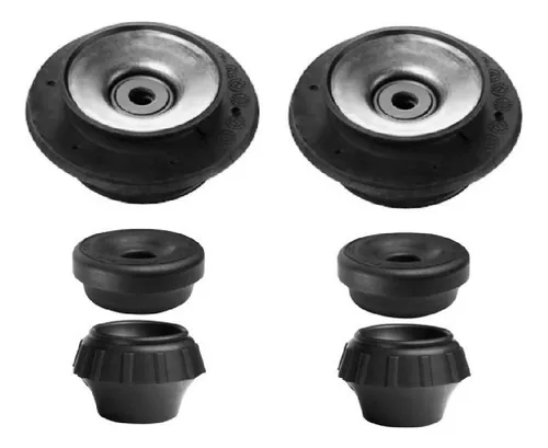 Kit 4 Cazoletas Axios Vw Gol Power - 2007