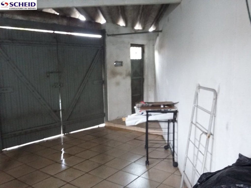 Imagem 9 de 10 de Ótimo Sobrado, Boa Localização, Com Tres Dormitórios, Uma Suite, Lavabo, Bom Para Escritório, - Mr52234