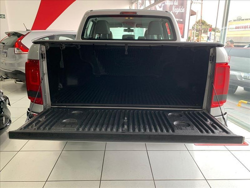 Imagem 7 de 14 de Volkswagen Amarok Amarok 2.0 Highline 4x4 Aut Turbo Diesel