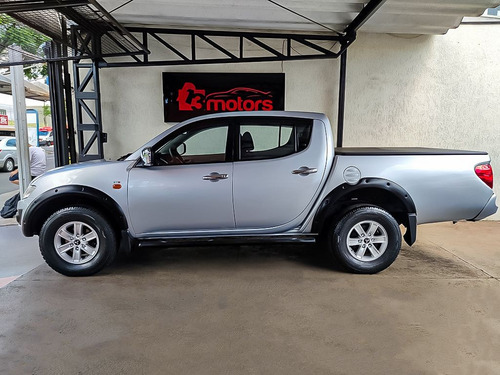 Mitsubishi L200 Triton 3.2 GLX 4X4 CD 16V TURBO INTERCOLER