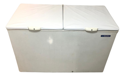 Capas Para Freezer Horizontal 2 Tampas Consul 414 Litros