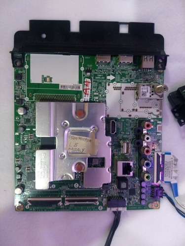 Main Eax69083603 (1.0) LG 55un7100pua Con Botonera (Usado)