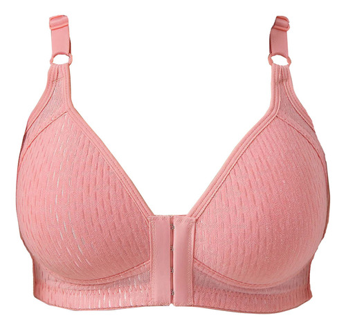 B Sujetador En T For Mujer, Talla Grande, Íntimo Y Cómodo,