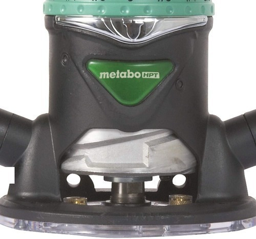 Ruteadora Industrial 110v/220v Metabo M12vc 24000 Rpm