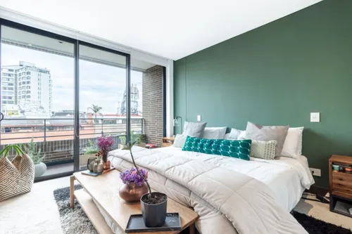 Apartamento En Venta En Los Rosales. Cod V6003