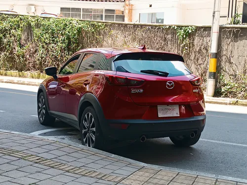 Mazda CX-3 2.0 Touring At