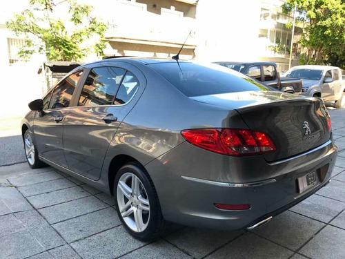 Peugeot 408 1.6 Sport Thp 163cv 2012