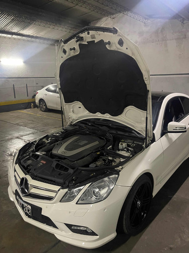 Mercedes-Benz Clase E 3.5 Coupe E350 Sport