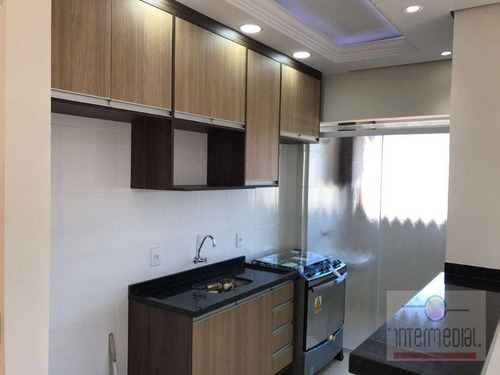 Imagem 16 de 25 de Apartamento Com 2 Dormitórios À Venda, 6072 M² Por R$ 250.000,00 - Centro - Tatuí/sp - Ap0568