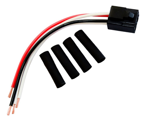 Conector Regulador Retificador Fazer 150 Ys (14-15)