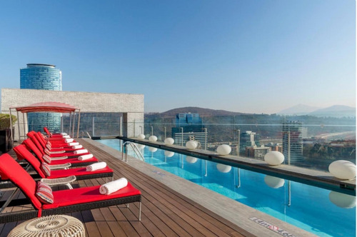 Venta De Hermoso Departamento W, Residences
