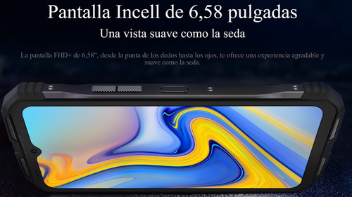 Doogee V30t - Celular Resistente 5g Doble Sim, Dualsim Libre