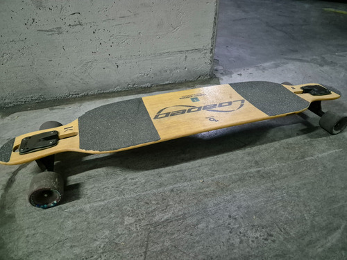 Longboard Loaded Icarus Flex 2 Ruedas Orangatang