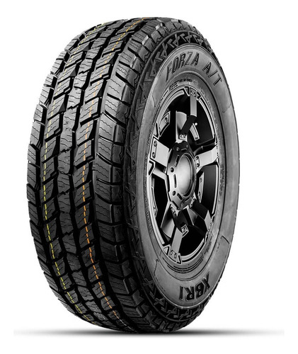 Pneu Xbri Aro 15 235/75r15 109s Forza A/t Extra Load