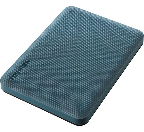 Disco Duro Externo Toshiba Canvio Advance 1tb 2.5  Usb 3.0 V