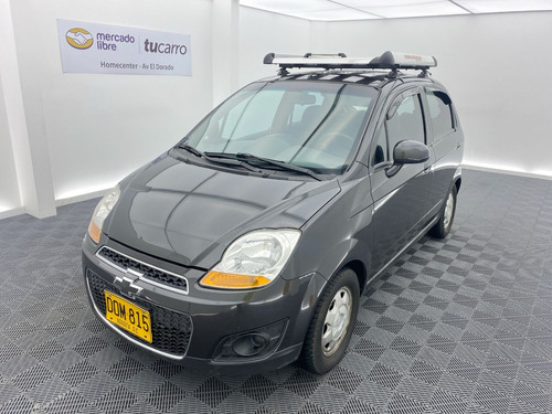 Imagen 3 de 25 de Chevrolet Spark Life 1.0