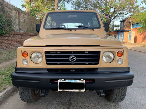 Imagen 2 de 16 de Suzuki Samurai 2000 1.9 D 4x4 Pick Up