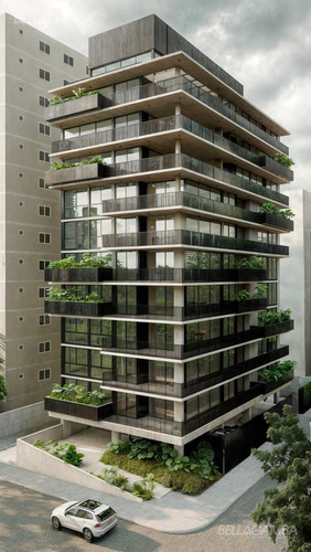 Departamento Venta 3 Ambientes Con Full Amenities En Barrio Vicente López - Shulbius Trade