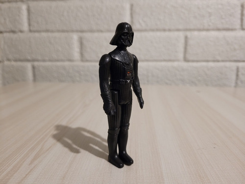 Star Wars Vintage, Darth Vader De 1977 En Regular Estado (Usado)